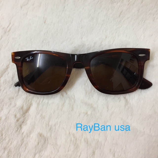 Kính RayBan secondhand