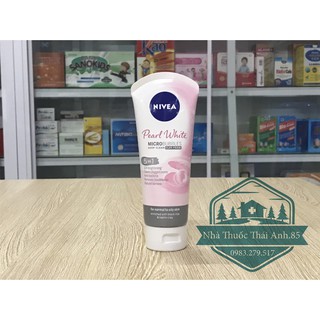 SỮA RỬA MẶT NIVEA CHO NỮ