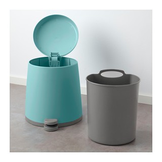 Thùng rác Ikea Hulingen (Pedal bin)