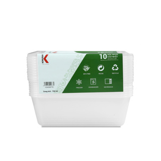 Hộp Nhựa Kokusai 750ML