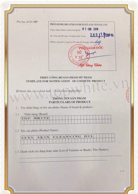 Son dưỡng có màu và không màu