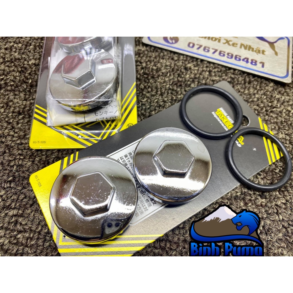 Nắp xupap TAKEGAWA