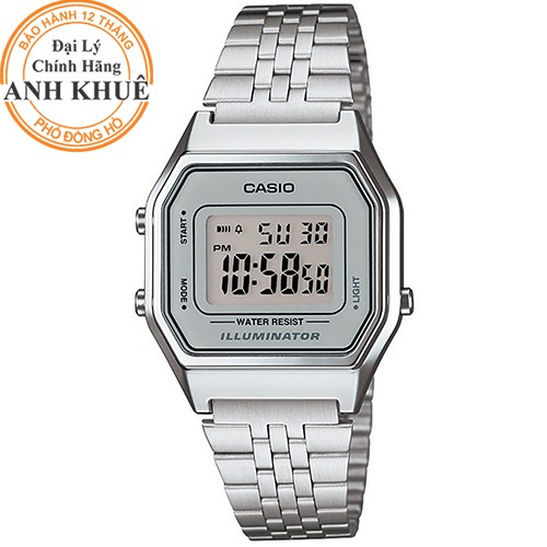 Đồng hồ nữ Casio Anh Khuê LA680WA-7DF | WebRaoVat - webraovat.net.vn