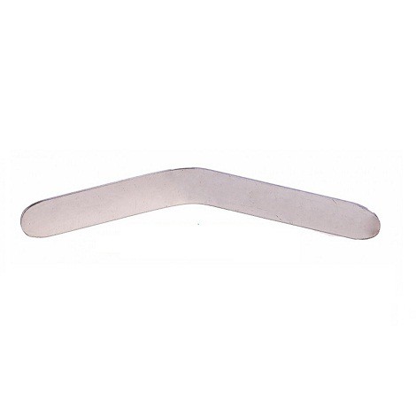 QUE ĐÈ LƯỠI INOX CHỮ V