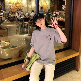 Áo phông chó Snoopy HDA0519