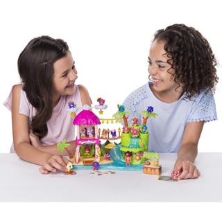 Nhà cho các chú chim Hatchimals