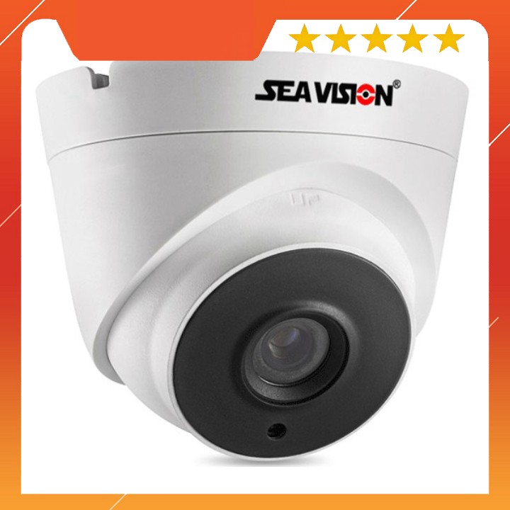 XẢ KHO -  Camera quan sát Seavision chuẩn Full HD SEA-AH1021 BH 24 tháng BTC01