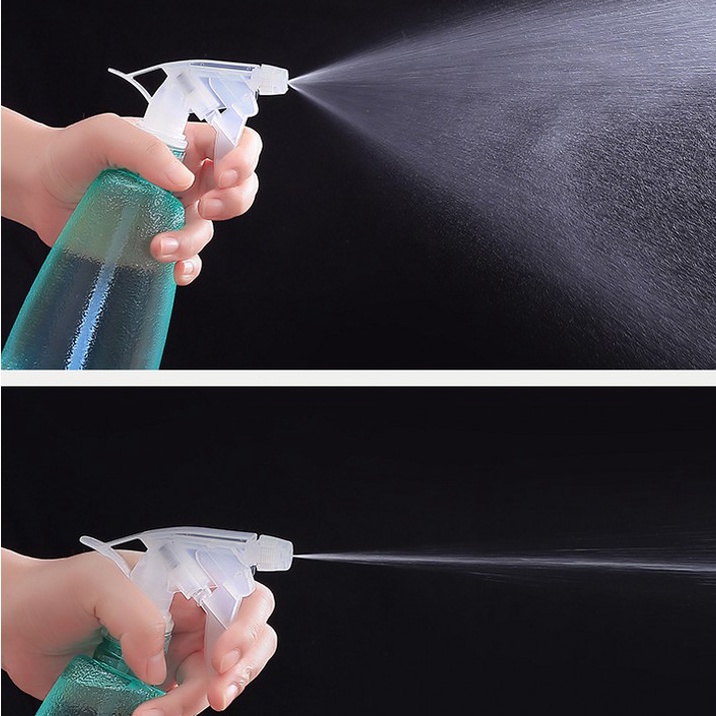 Mới Bình Xịt Nước Áp Suất Cao 500ml