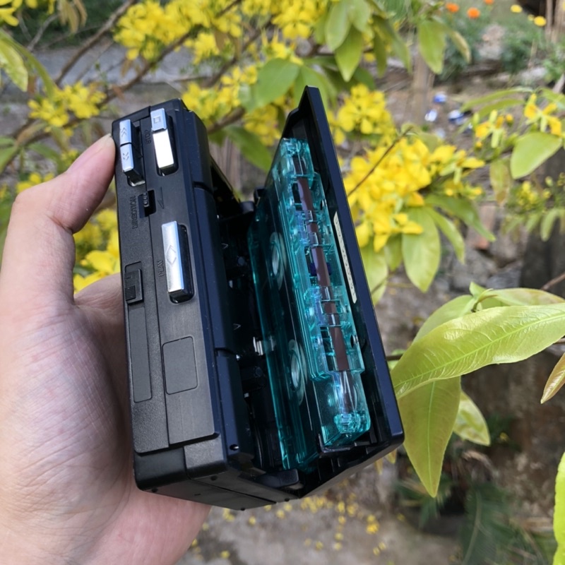 Máy cassette Aiwa | STEREO