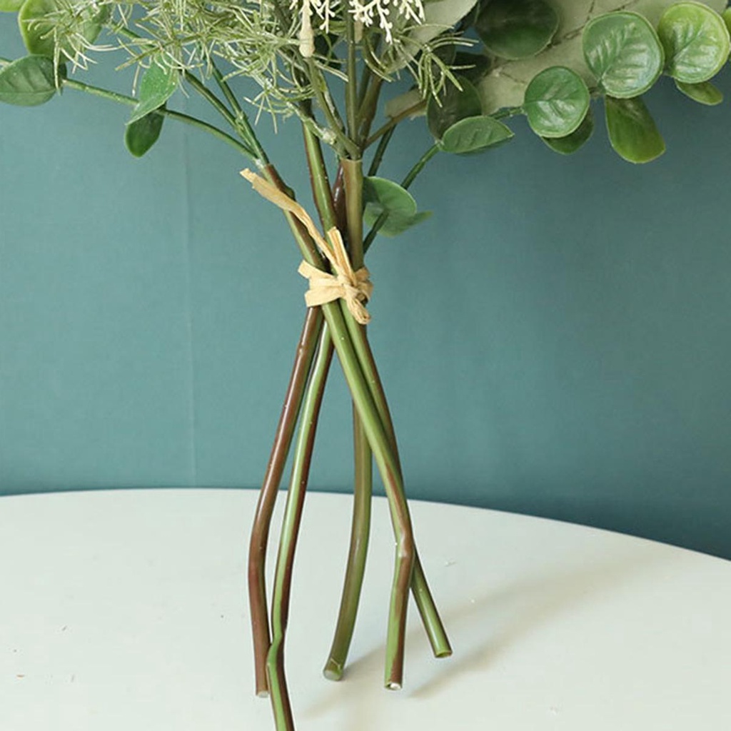 Cây Khuynh Diệp Giả Trang Trí Nhà Cửa DIY