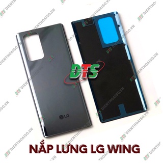 Nắp lưng lg wing xanh,đen