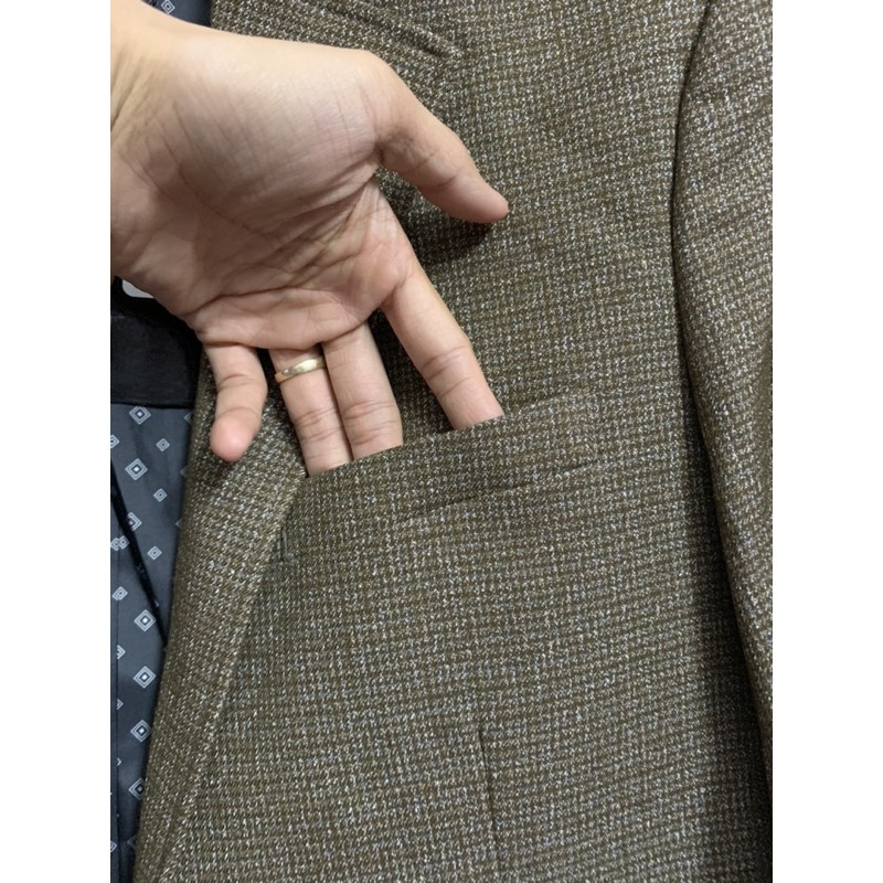 Áo vest demi nam trung niên trung tuổi hàng cao cấp CÔNG TY SAI DONG