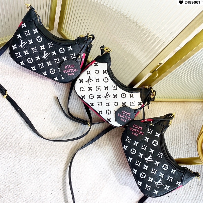 Túi lv mix màu size24