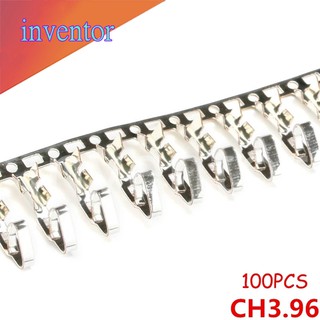 100 Đầu Nối Dây Điện Ch3.96 Molex 3.96 3.96mm