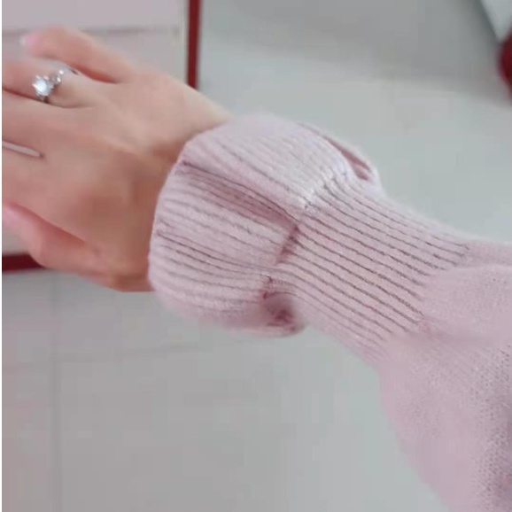 Áo Nịt Đan Len Milyfashion Mới Mềm | BigBuy360 - bigbuy360.vn