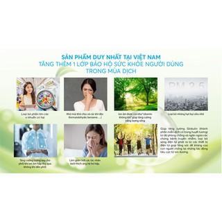 MÁY LỌC KHÔNG KHÍ CÁ NHÂN KAROFI KAP-P103