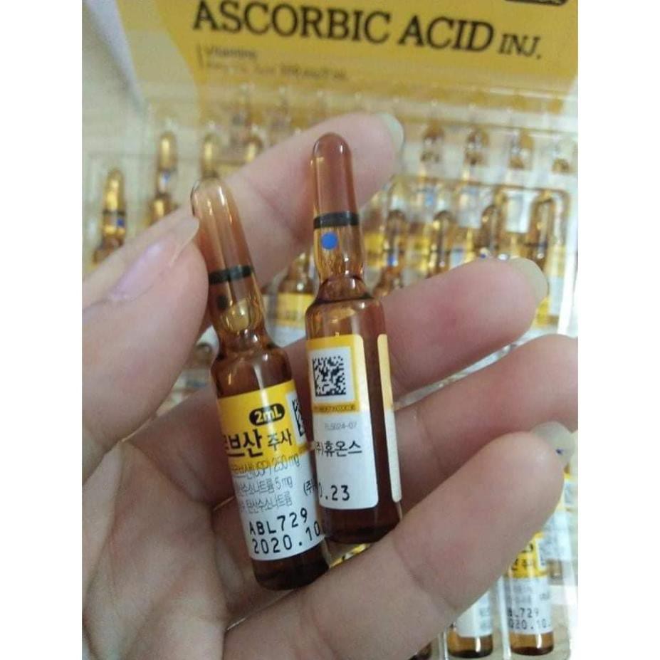 Serum Vitamin C