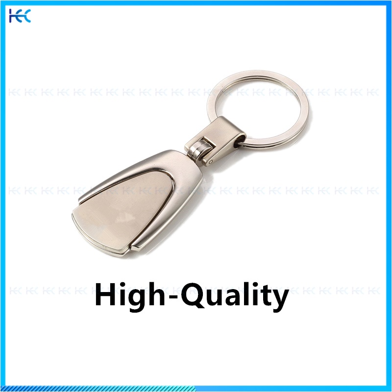 Móc Khóa Logo Xe Hơi Hyundai Bằng Thép Không Gỉ