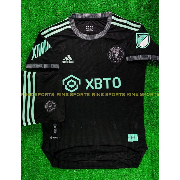 Hàng Thailand Super Bộ Áo bóng đá Mianmi - olando 2024/2023 chuẩn thi đấu 99%