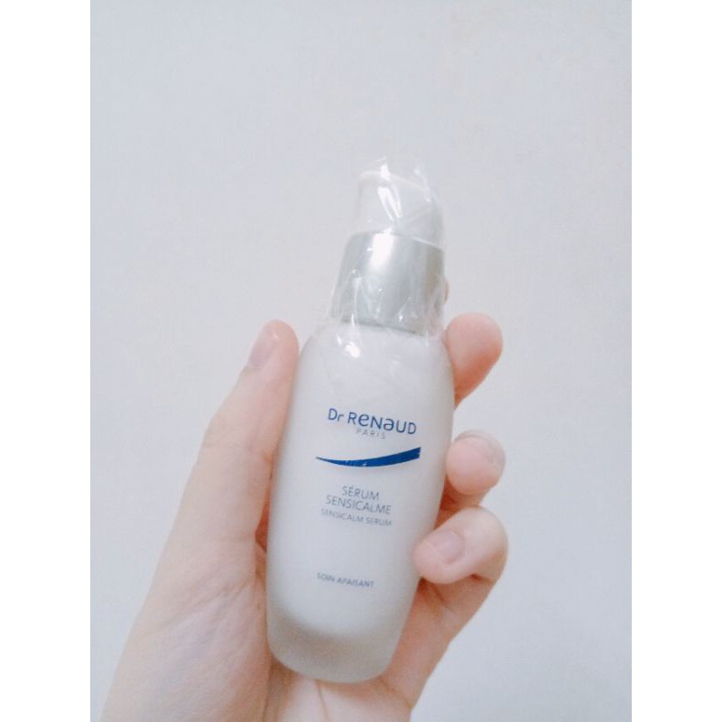 Serum Dr Renaud dành cho da nhạy cảm - nội địa Pháp