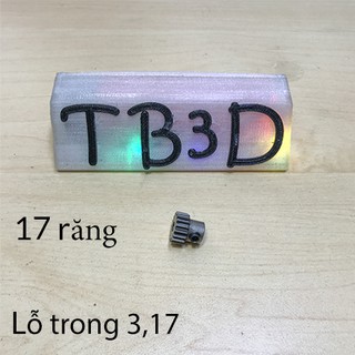 Bánh Răng Kim Loại siêu bền
