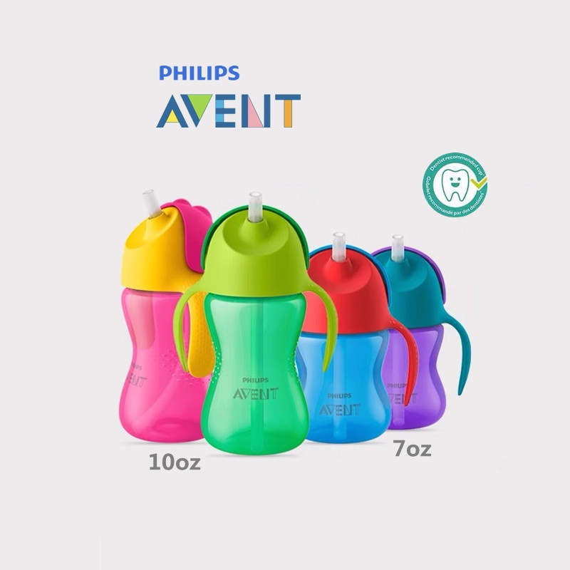 Bình Uống Nước Philips AVENT Chống Tràn Chống Sặc Cho Bé