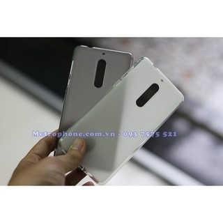 [Mã ELHA9 giảm 15% đơn 50K] Ốp Lưng Silicon Dẻo Cho Nokia 3/ Nokia 5