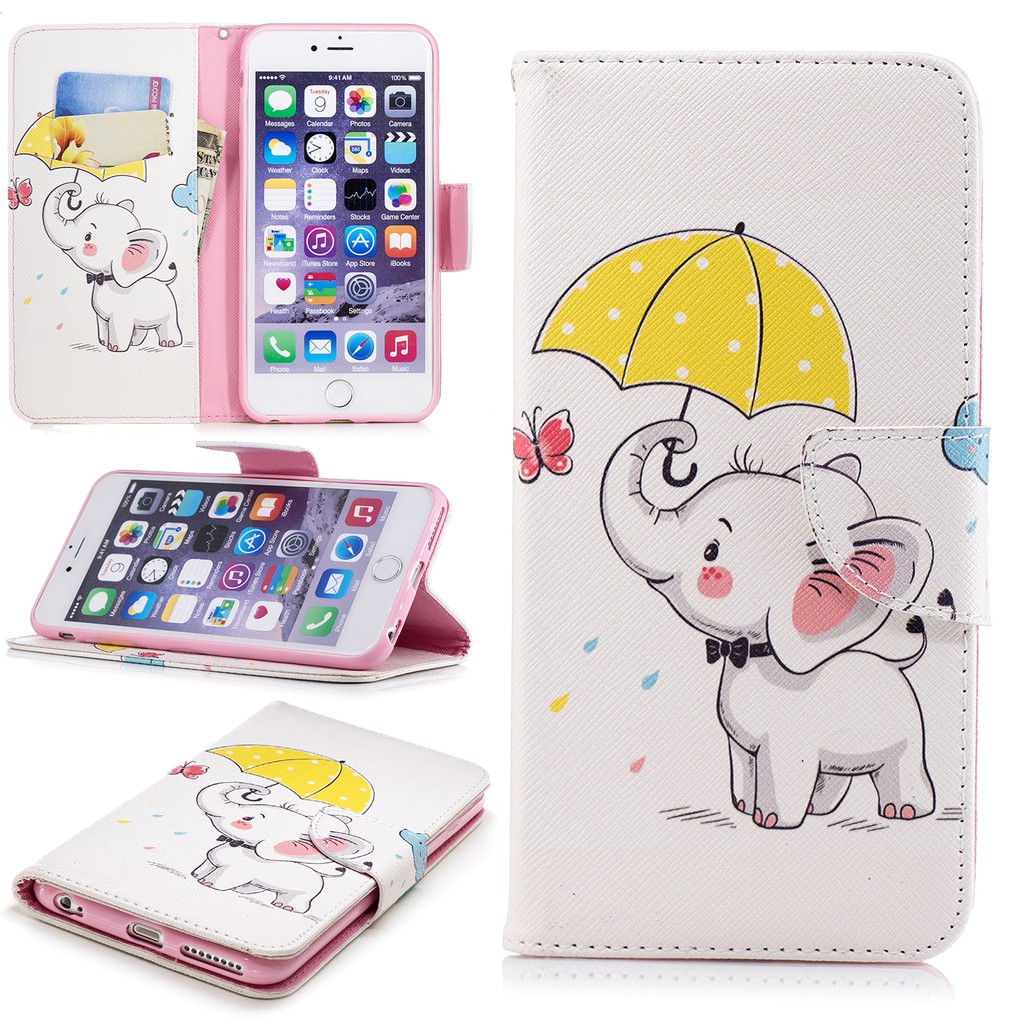 Bao da dập nổi họa tiết cây và mèo cho Iphone 12 pro max mini | BigBuy360 - bigbuy360.vn