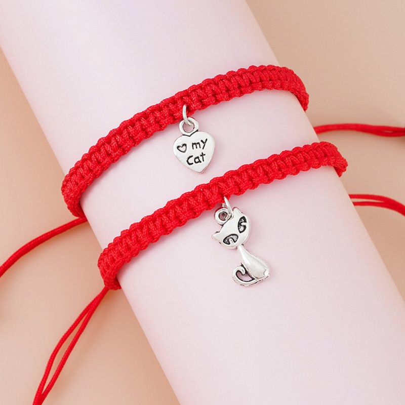 Set 2 Vòng Tay Bùa May Mắn Bảo Vệ Cho Gia Đình