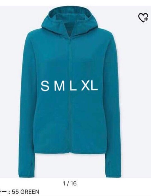 Áo chống nắng làm mát Uniqlo store Hàn (săn sale) | BigBuy360 - bigbuy360.vn