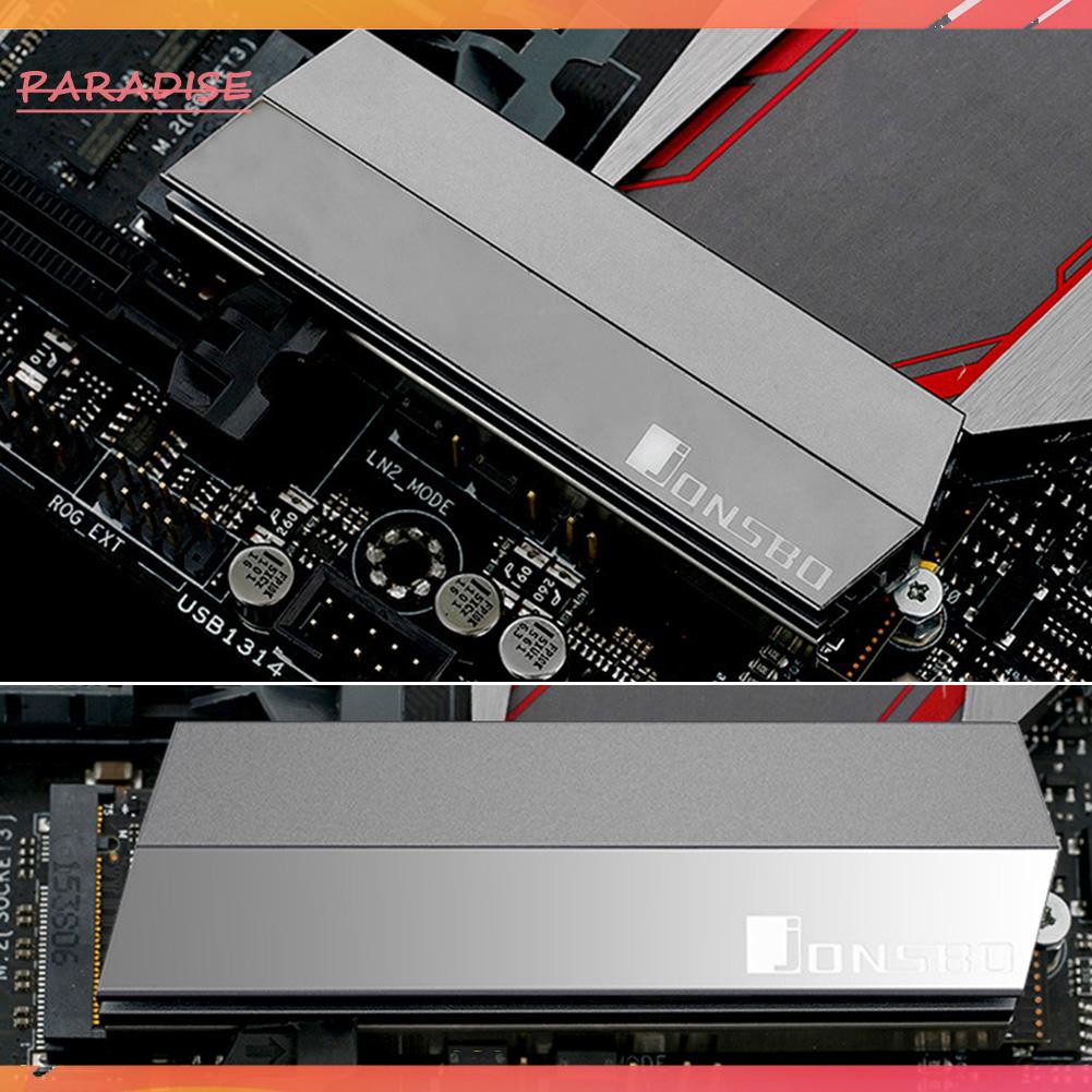 Bộ Tản Nhiệt Ổ Cứng Ssd 1 Jonsbo M.2 2280 | BigBuy360 - bigbuy360.vn
