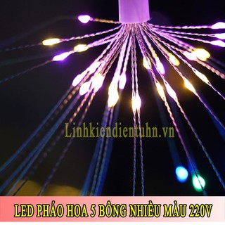 Led Pháo Hoa - Led Trang Trí - Led Chất Lượng