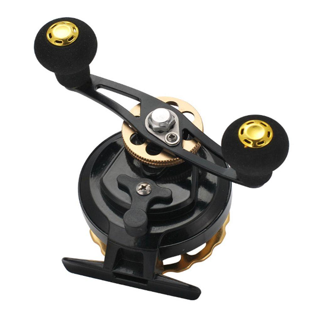 Guồng Quay Cần Câu Cá Bằng Kim Loại Chất Lượng Cao