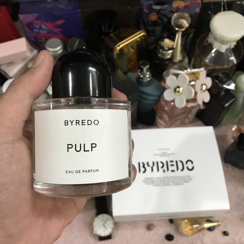 Pˢoͤiͯsʸon -  Mẫu Thử Nước Hoa Unisex Byredo Pulp (5ml-10ml-20ml) | Thế Giới Skin Care
