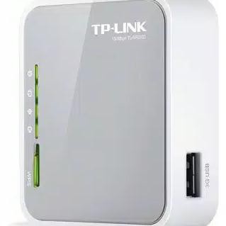 Thiết Bị Phát Wifi Không Dây Tp-Link Tl-Mr3020 3g / 4g Sukadamai.Com8