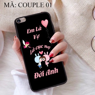 Ốp lưng Oppo F3 viền dẻo TPU BST Ốp cặp