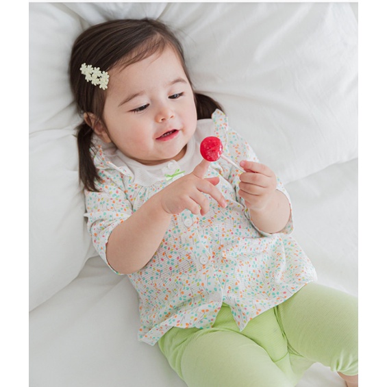 Bộ đồ lửng cotton giấy Cordi - I 3