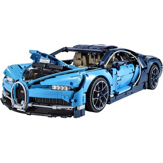 LEGO TECHNIC 42083 Siêu Xe Bugatti Chiron