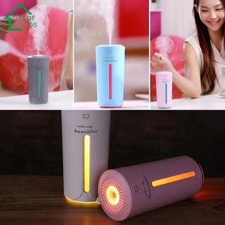Máy khuếch tán tinh dầu phun sương tạo ẩm