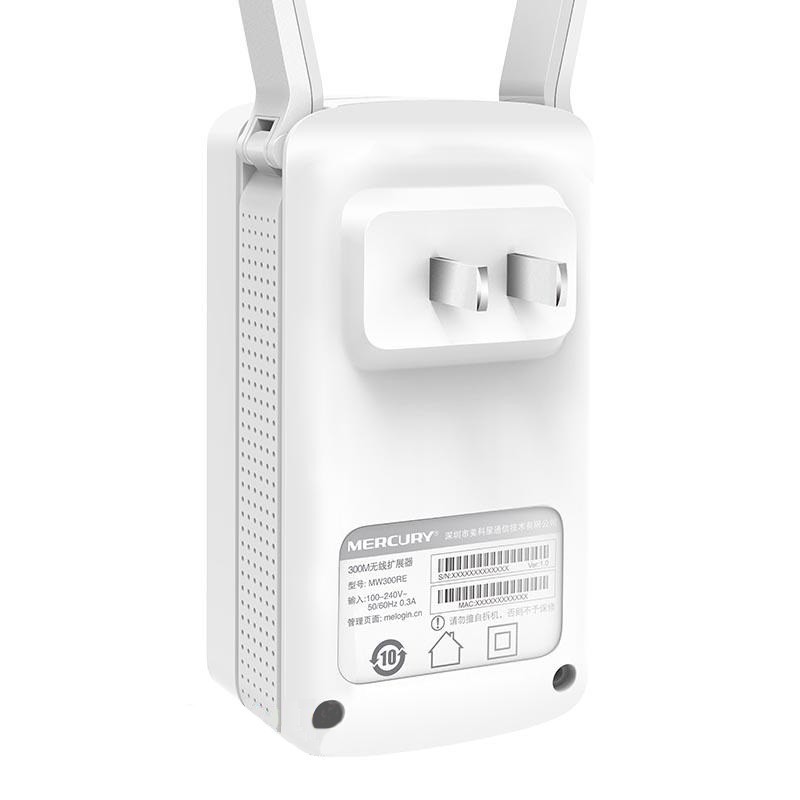 Bộ kích Wifi Mercury 3 râu - Hàng Nhập Khẩu chính hãng, kích cực mạnh tới 300m, tốc độ 30MBPS, nhỏ gọn mã skuu AQ4267 | BigBuy360 - bigbuy360.vn