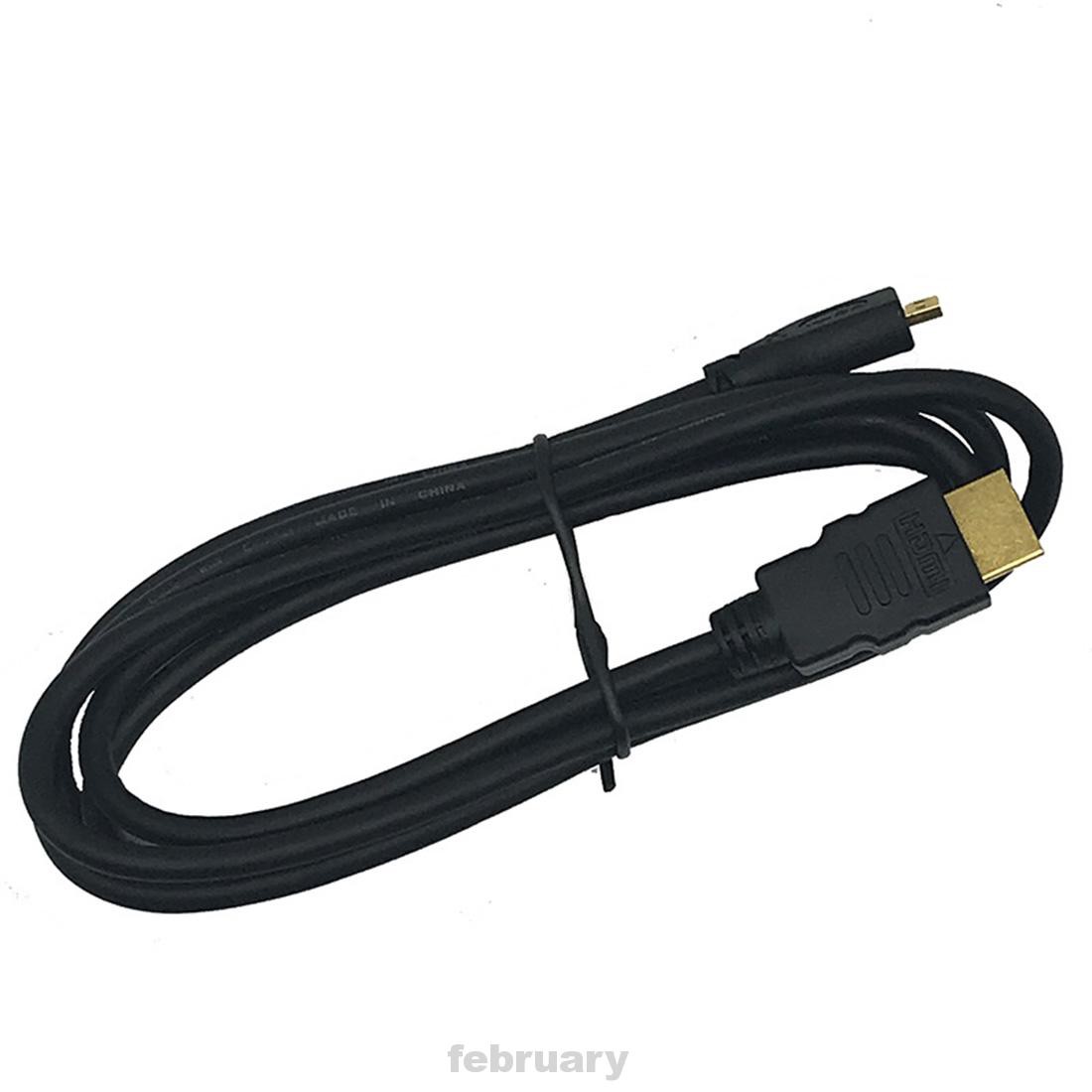 Cáp Video Chuyển Đổi Tốc Độ Cao 4k 1080p Micro Hdmi Cho Raspberry Pi | BigBuy360 - bigbuy360.vn