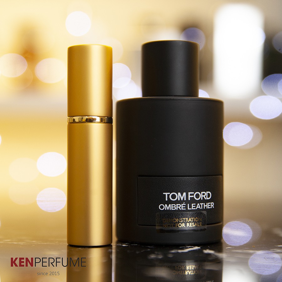 Mẫu thử nước hoa Tomford Ombre Leather 10ml