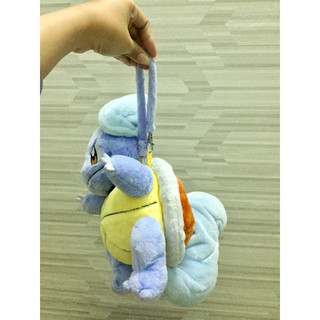 Gấu bông túi rùa cấp 2