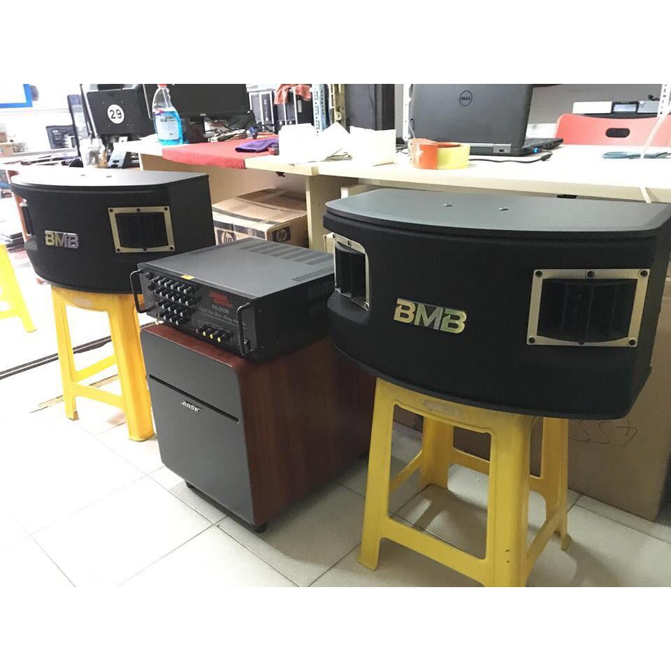 Bộ dàn karaoke gia đình