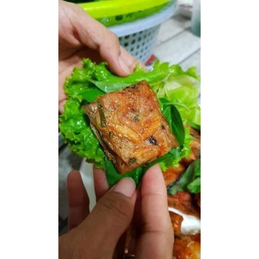 CHẢ NEM RÁN CUA BỂ - Đặc sản ( Hàng đông lạnh - ship hỏa tốc HCM )