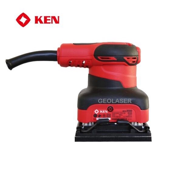 Máy chà nhám rung KEN - Bảo hành chính hãng 12 tháng