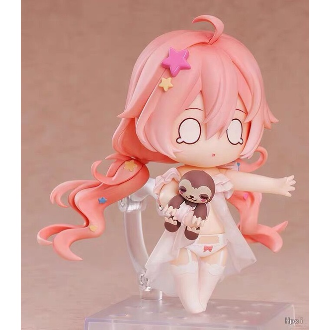 Nendoroid Red: Pride of Eden Evanthe #Mô Hình Đồ Chơi Bằng Nhựa Pvc 1616