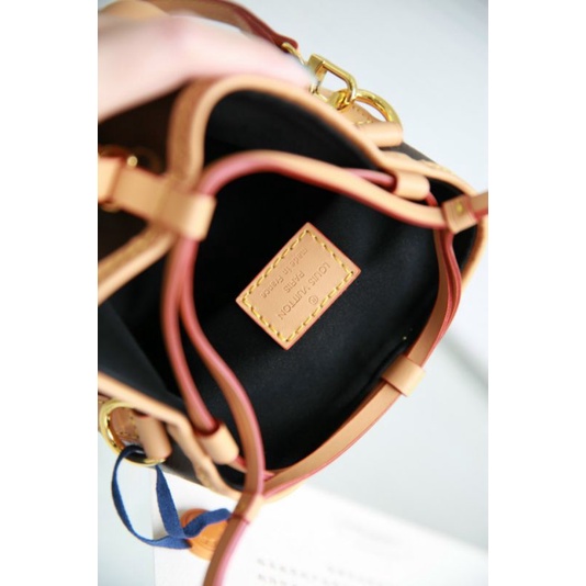 LV NOÉ PURSE MINI SP