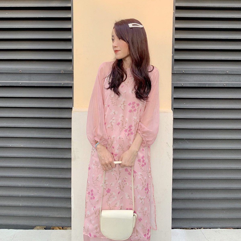 Áo dài Tết Mim.and.Yam