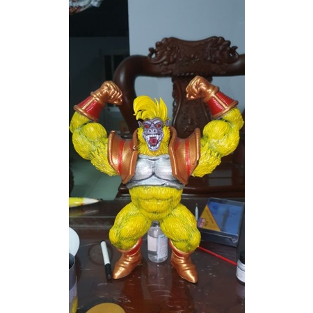 Mô hình dragon ball hình vegeta - dragon ball figure hình goku